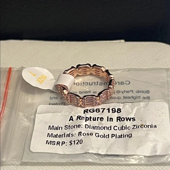 Bomb Party A Rapture In Rows - Picture 1 of 3